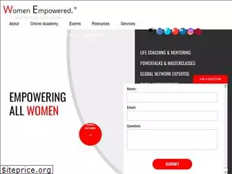 womenempowered.global