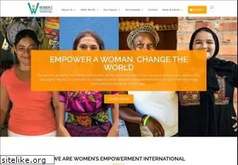 womenempowerment.org