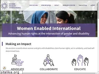 womenenabled.org