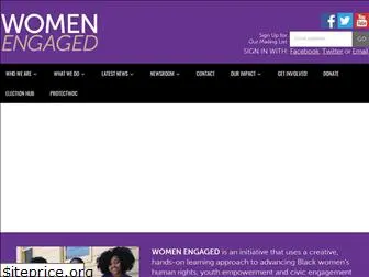 womenengaged.org