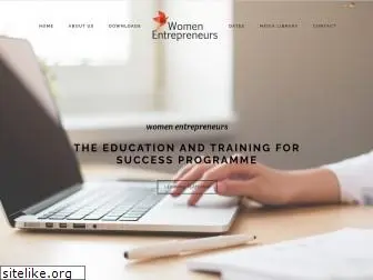 womenentrepreneurs.info