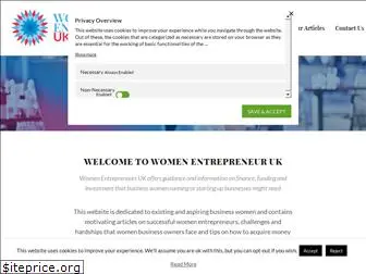 womenentrepreneursuk.com