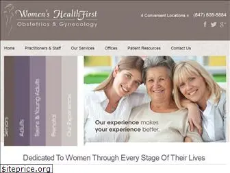 womenfirst.net