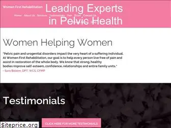 womenfirstrehabilitation.com