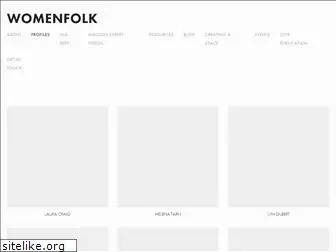 womenfolk.co