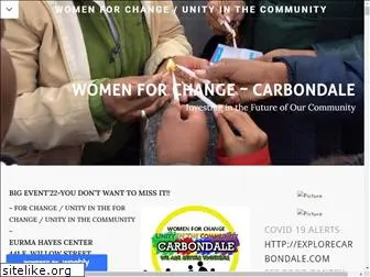 womenforchangecarbondale.org