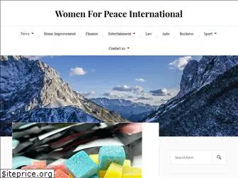 womenforpeaceinternational.org
