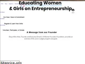 womenfoundersfoundation.org