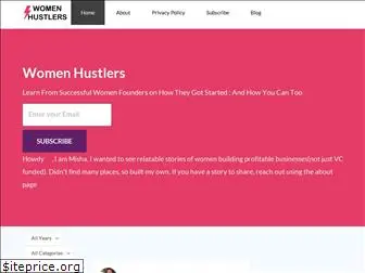womenhustlers.com