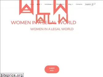 womeninalegalworld.com