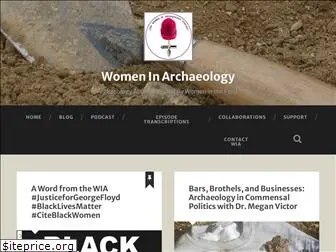 womeninarchaeology.com