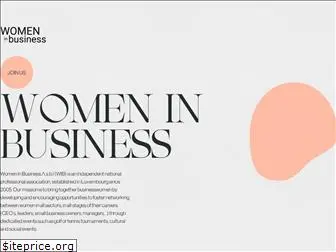 womeninbusiness.lu