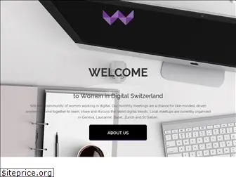 womenindigitalswitzerland.com