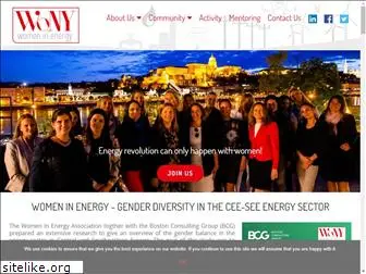 womeninenergy.eu