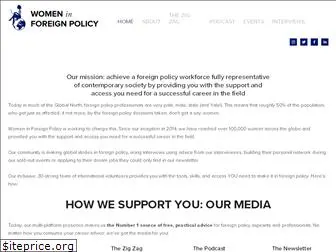 womeninforeignpolicy.org