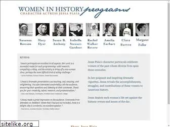 womeninhistoryprograms.com