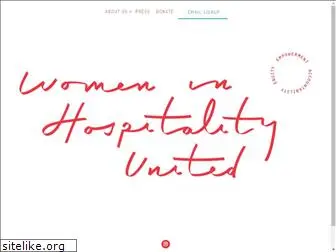 womeninhospitalityunited.org