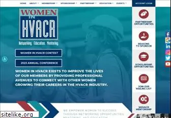 womeninhvacr.org