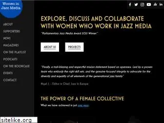 womeninjazzmedia.com