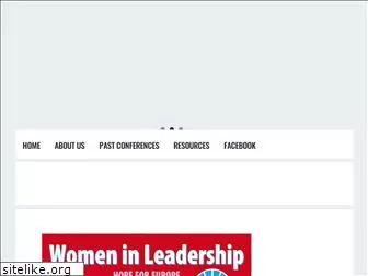 womeninleadership.eu