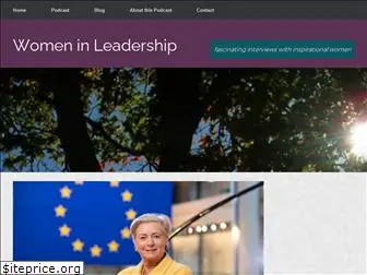 womeninleadership.ie