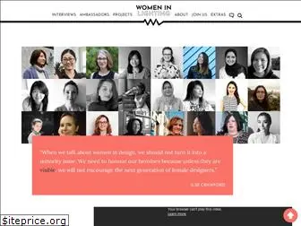 womeninlighting.com