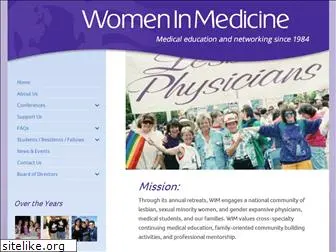 womeninmedicine.org