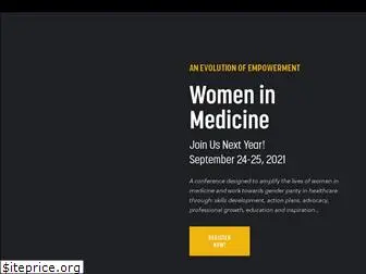 womeninmedicinesummit.org