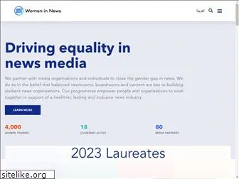 womeninnews.org