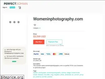 womeninphotography.com