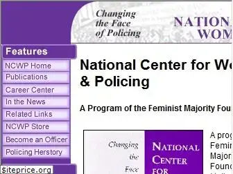 womeninpolicing.org