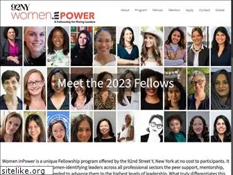 womeninpower.org
