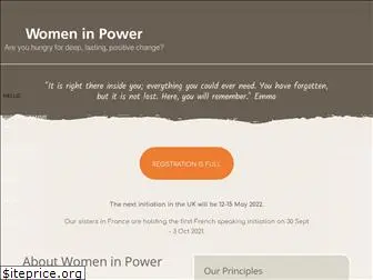 womeninpoweruk.com