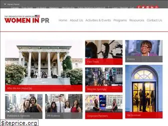 womeninpr.com