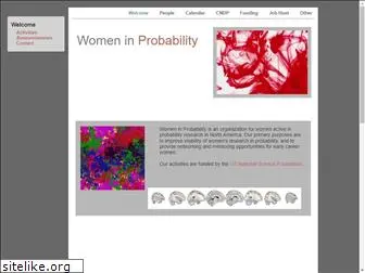 womeninprobability.org