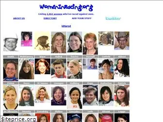 womeninracing.org