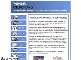 womeninrailroading.com