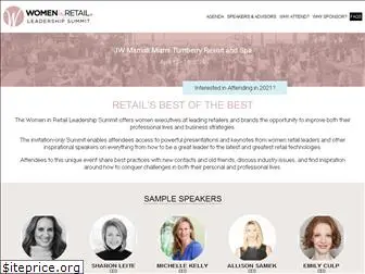 womeninretailsummit.com