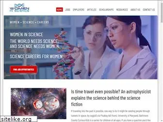 womeninscience.com
