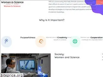 womeninscience.net