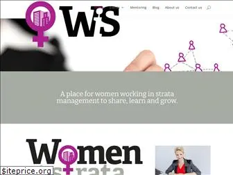 womeninstrata.com.au