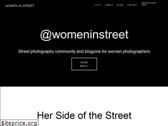 womeninstreet.com