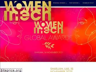 womenintech-awards.com