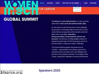womenintech-summit.com