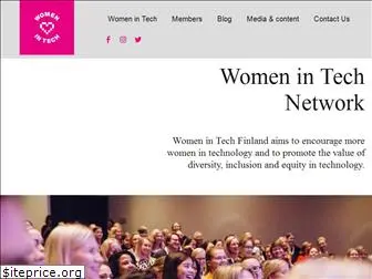 womenintech.fi