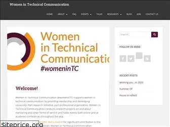 womenintechcomm.org