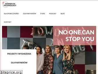 womenintechnology.pl