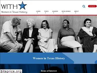 womenintexashistory.org