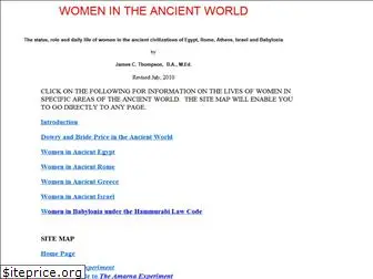 womenintheancientworld.com