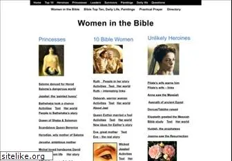 womeninthebible.net